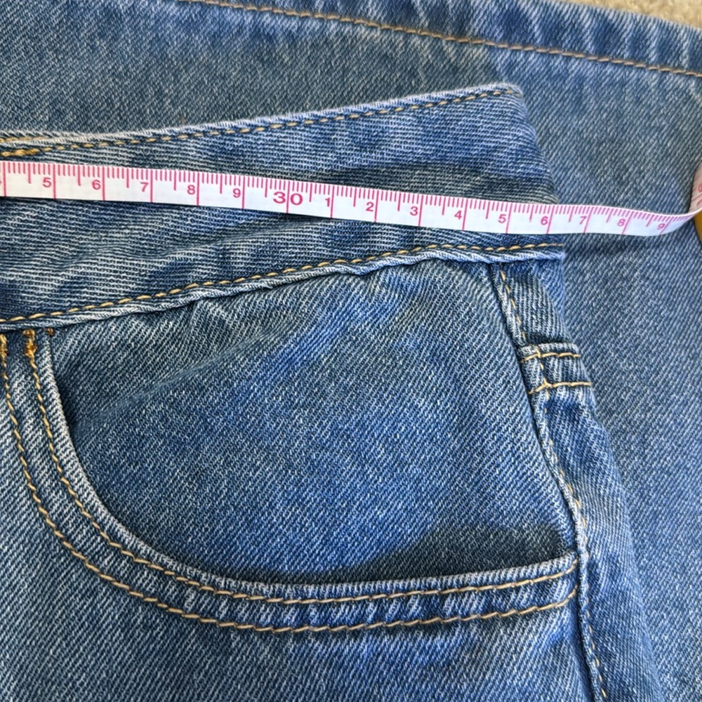 Cargo High Rise Wide Leg 👖 - Picture 2 of 7